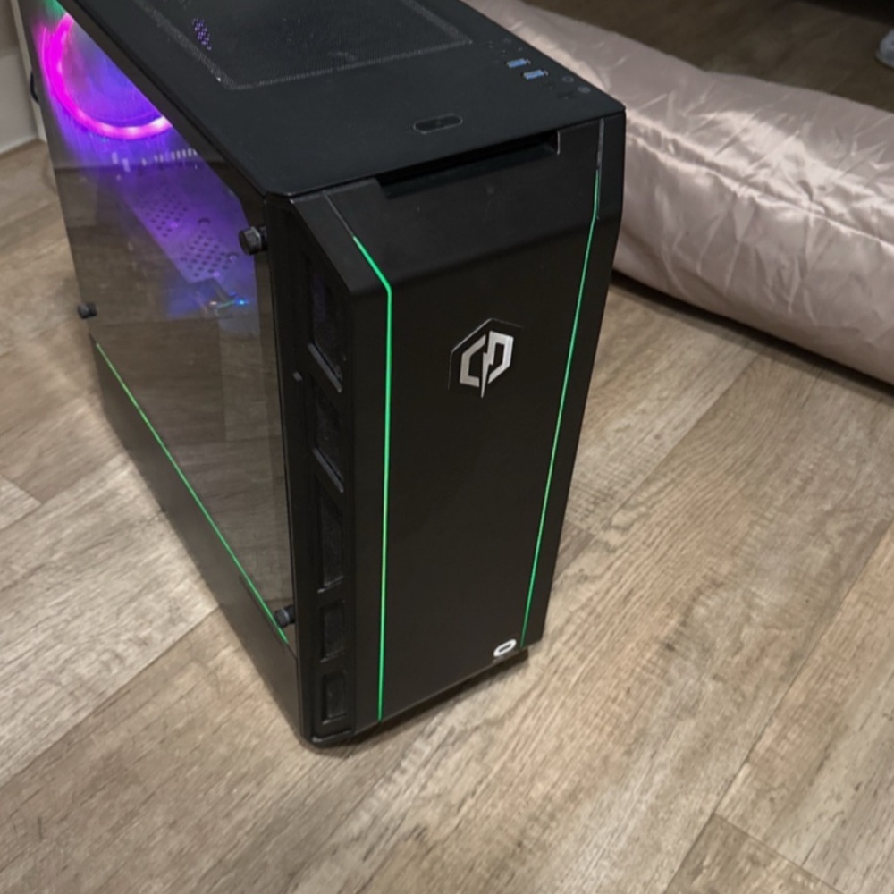 Cyber power 5600rtx